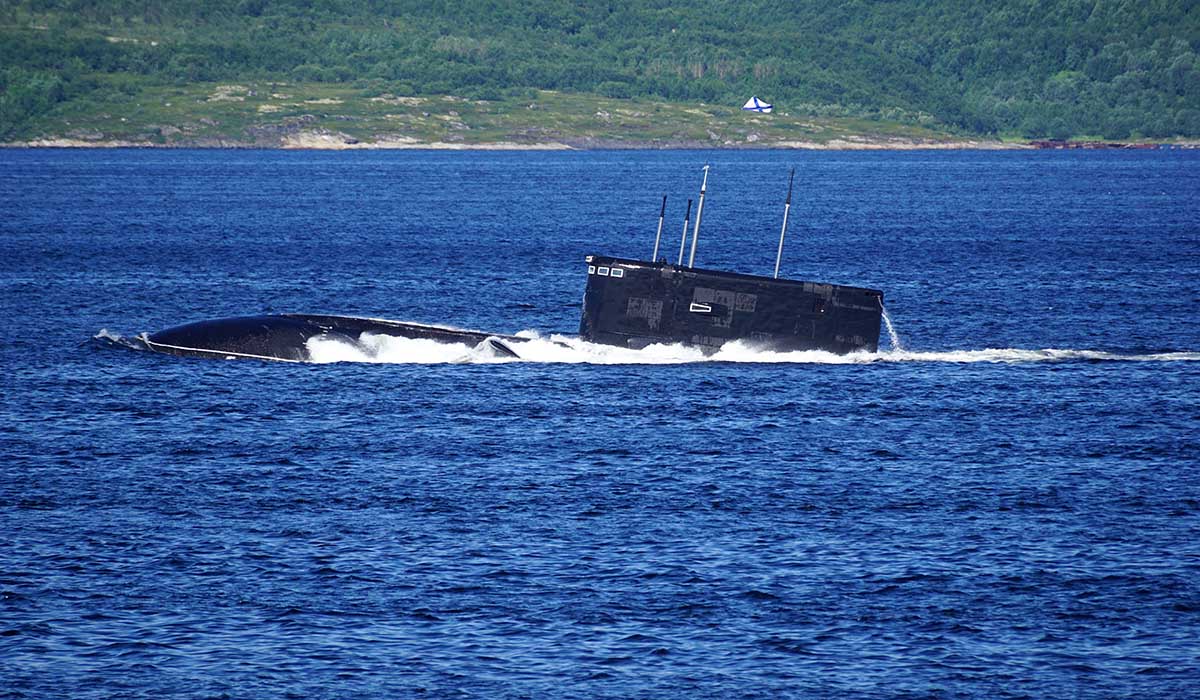 Russian Nuclear Submarine Accident Left 14 Sailors Dead Cosmos Chronicle