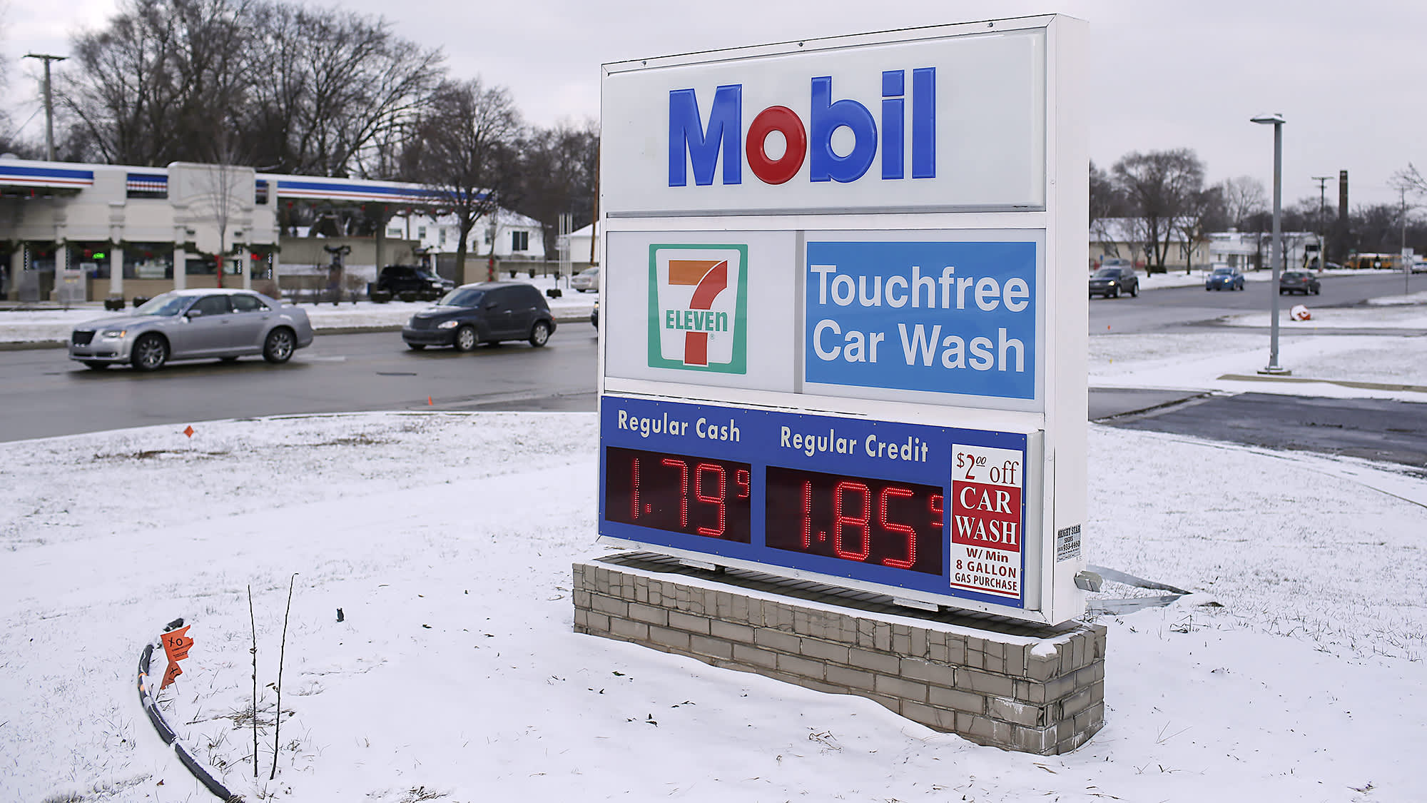 US gasoline prices doubleup under Biden regime Cosmos Chronicle