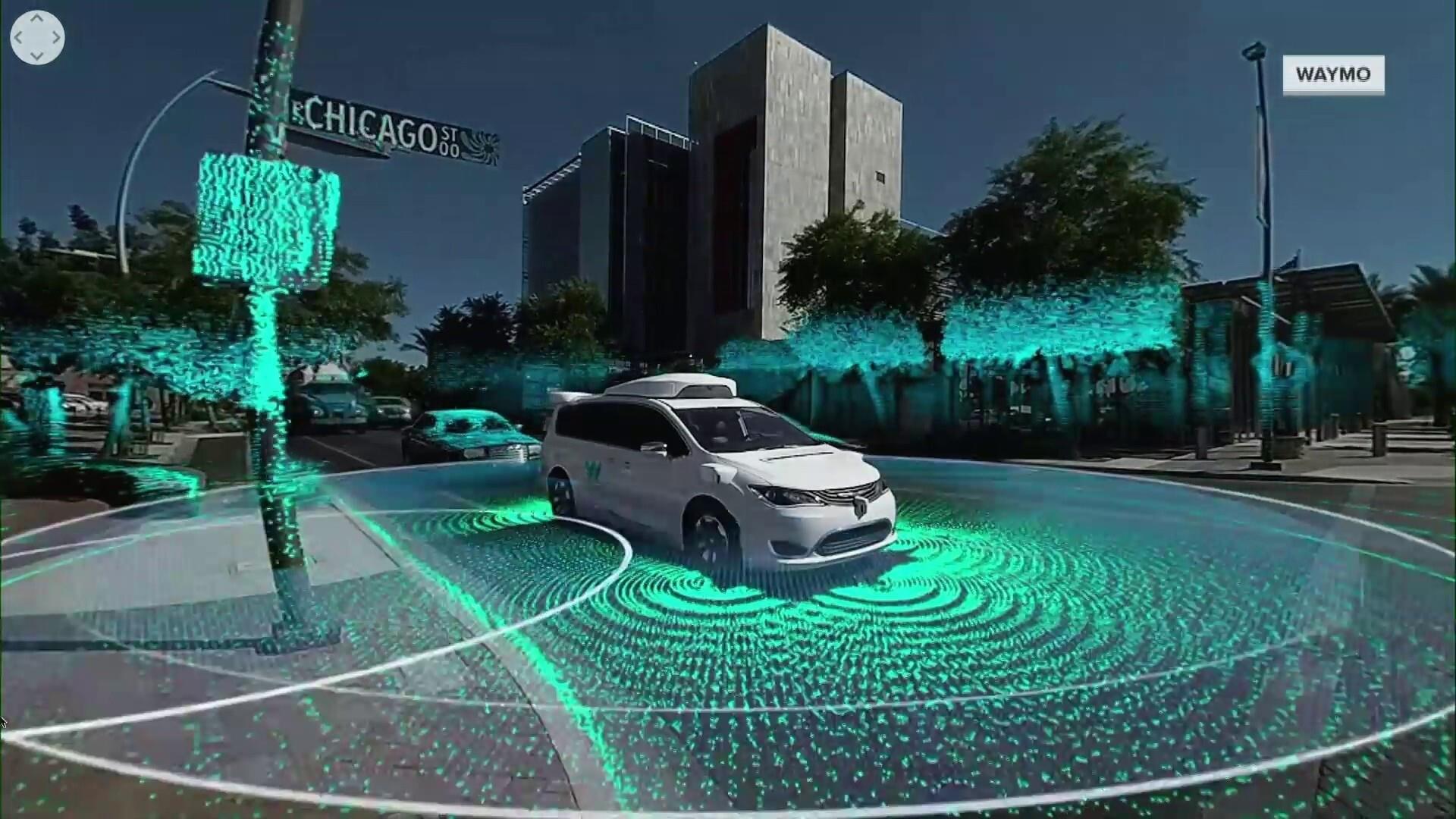 Robotic self-driving Taxi's coming to Tokyo - Cosmos Chronicle