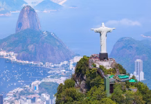 The reflection of the Ukraine War on the streets of Rio de Janeiro
