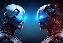 Is the West is becoming the AI race to Hell or just a Death Cult?