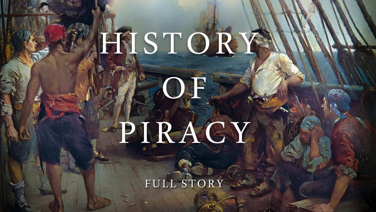 History of Piracy in South Carolina - New Jetpack Site