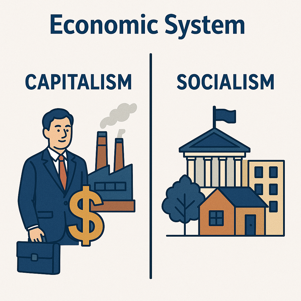 Capitalism Command Capitalism is not just a Political & Economic system, but also an ...