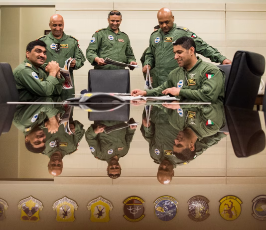 Iran announces retaliatory attack on US military base following American aggression