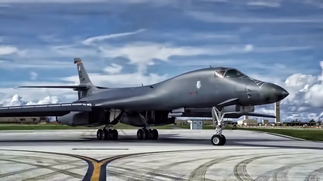 USA reinforces Middle East with Bombers & Electronic Warfare Jets amid Iran War Campaign - Cosmos Chronicle