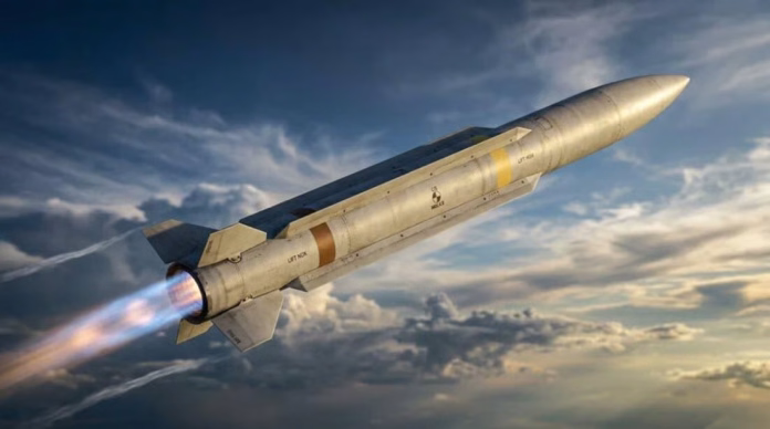 US Navy unveils long range AIM 424 Malice